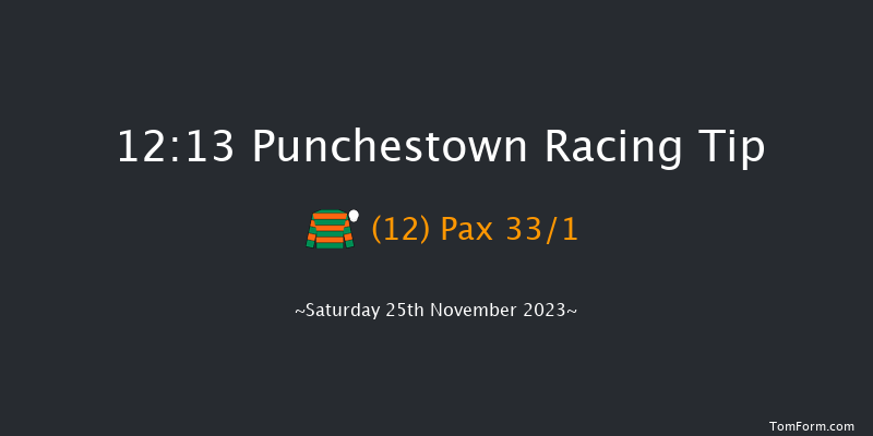 Punchestown 12:13 Maiden Hurdle 19f Thu 16th Nov 2023