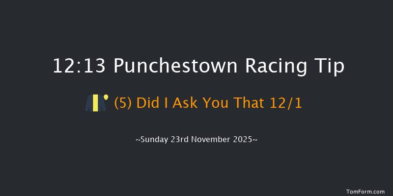 Punchestown 12:13 21f Sat 22nd Nov 2025