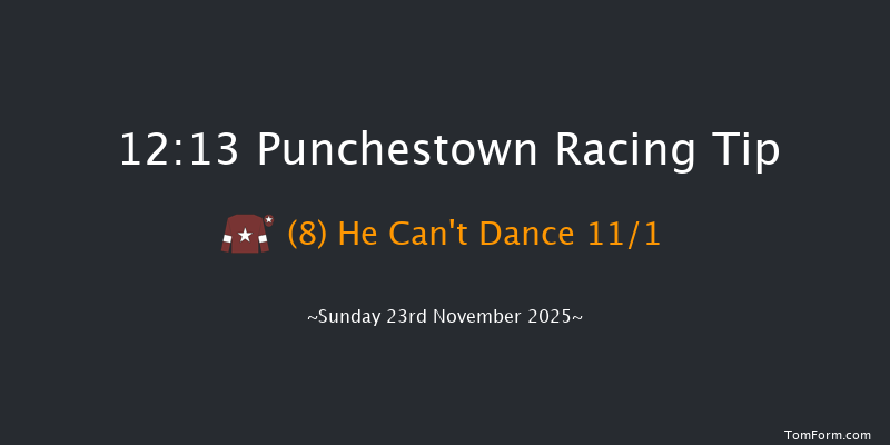 Punchestown 12:13 21f Sat 22nd Nov 2025