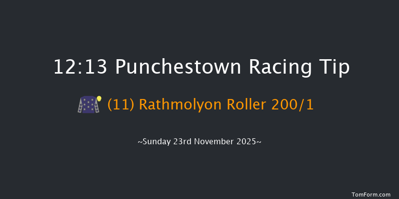 Punchestown 12:13 21f Sat 22nd Nov 2025