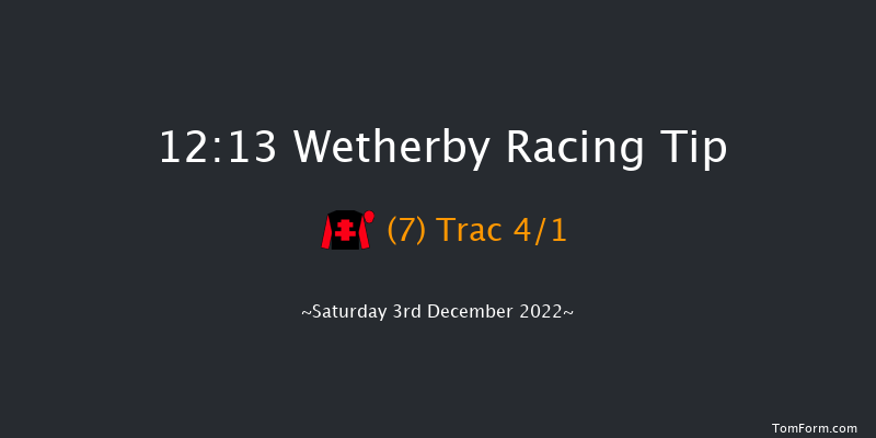 Wetherby 12:13 Handicap Chase (Class 5) 19f Wed 23rd Nov 2022