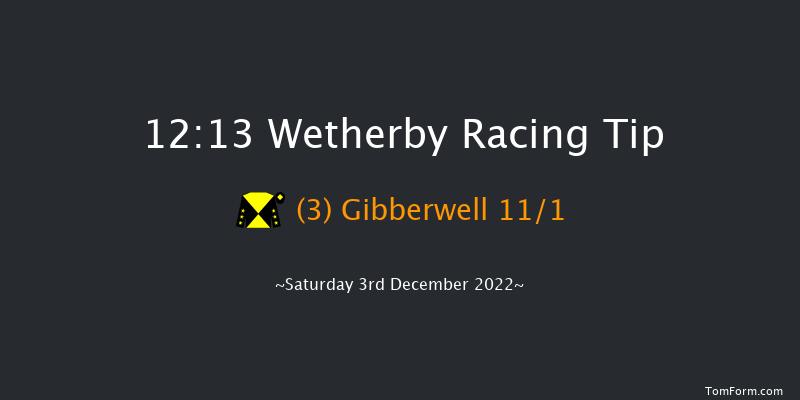 Wetherby 12:13 Handicap Chase (Class 5) 19f Wed 23rd Nov 2022