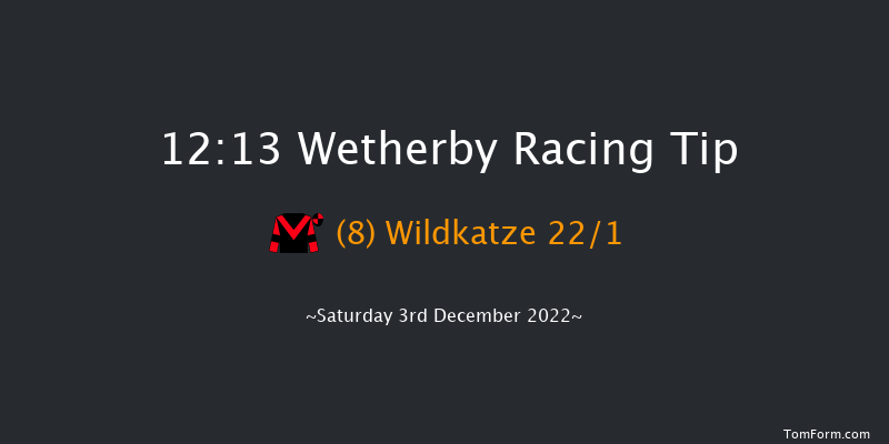 Wetherby 12:13 Handicap Chase (Class 5) 19f Wed 23rd Nov 2022