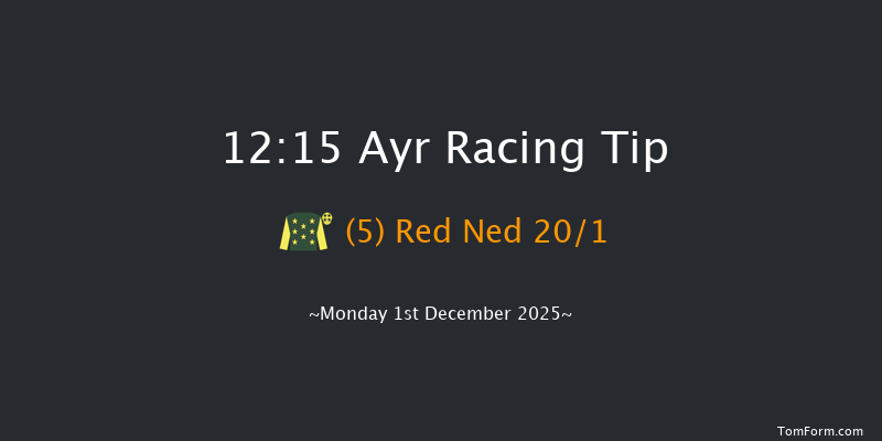 Ayr 12:15 (Class 5) 24f Wed 12th Nov 2025