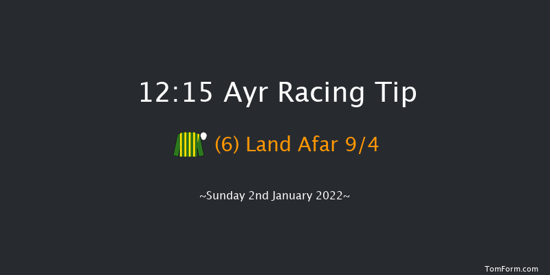 Ayr 12:15 Maiden Hurdle (Class 4) 20f Tue 21st Dec 2021
