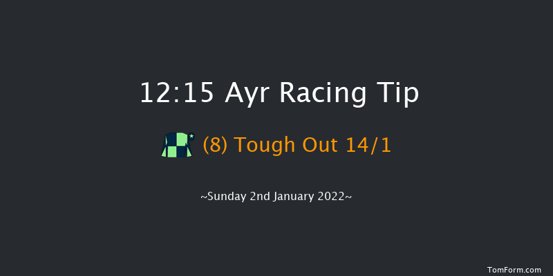 Ayr 12:15 Maiden Hurdle (Class 4) 20f Tue 21st Dec 2021