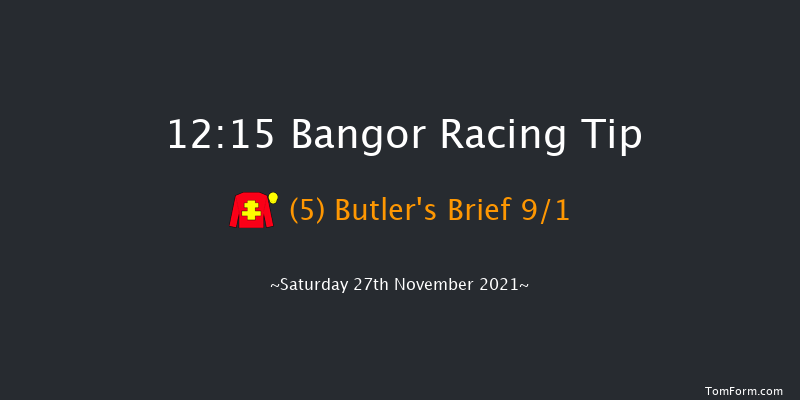Bangor 12:15 Handicap Chase (Class 3) 
20f Wed 10th Nov 2021