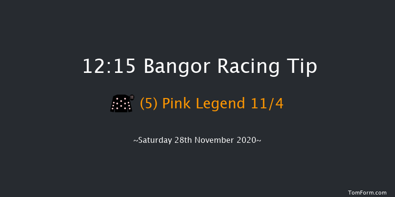 Bangor 12:15 Maiden Chase (Class 4) 20f Wed 11th Nov 2020