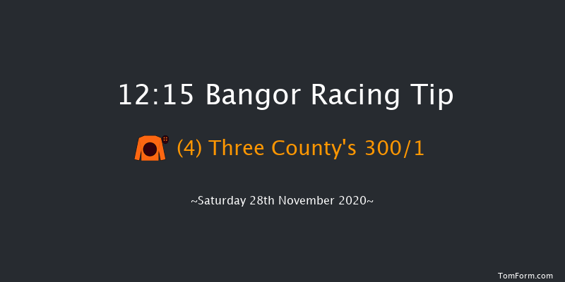 Bangor 12:15 Maiden Chase (Class 4) 20f Wed 11th Nov 2020