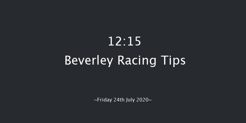 Racing TV Novice Auction Stakes Beverley 12:15 Stakes (Class 5) 5f Fri 17th Jul 2020
