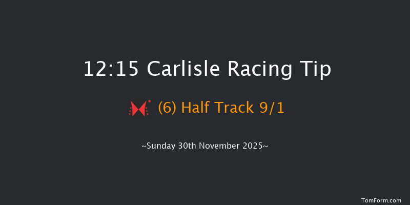 Carlisle 12:15 (Class 4) 19f Mon 10th Nov 2025