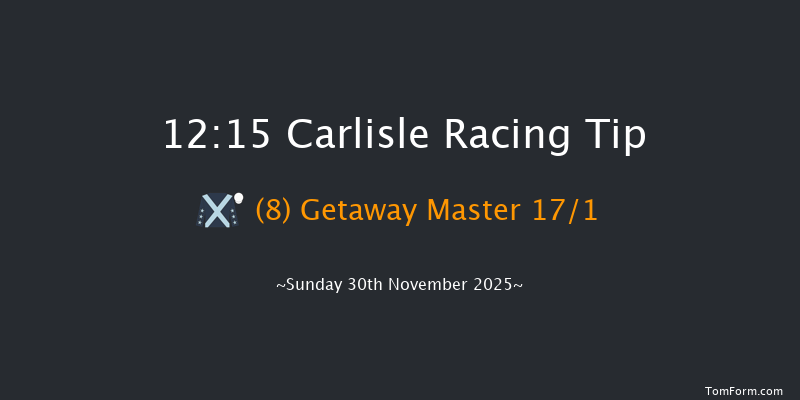 Carlisle 12:15 (Class 4) 19f Mon 10th Nov 2025