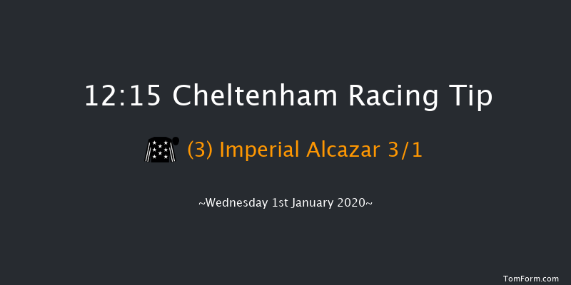 Cheltenham 12:15 Novices Hurdle (Class 1) 20f Sat 14th Dec 2019