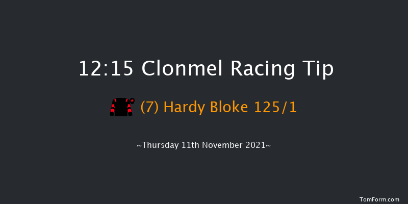 Clonmel 12:15 Maiden Hurdle 16f Thu 13th May 2021