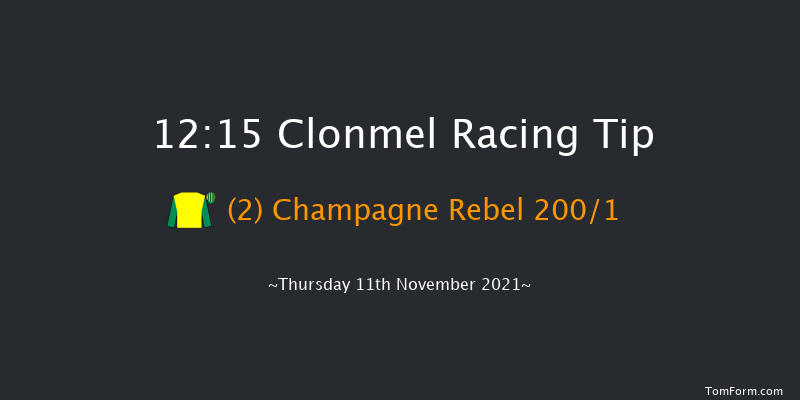 Clonmel 12:15 Maiden Hurdle 16f Thu 13th May 2021