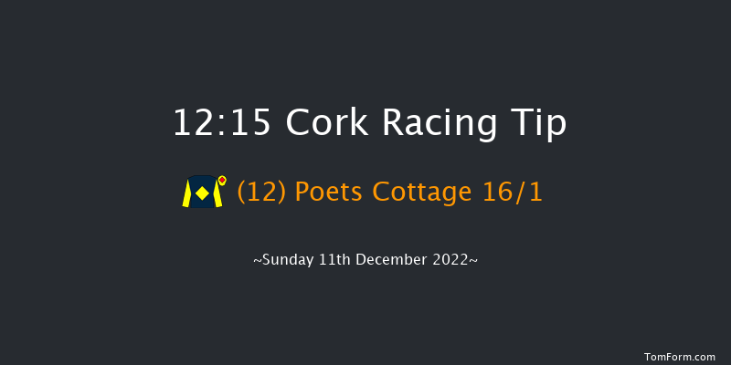 Cork 12:15 Maiden Hurdle 17f Sun 20th Nov 2022