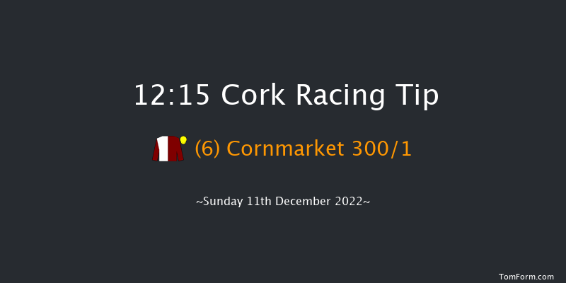 Cork 12:15 Maiden Hurdle 17f Sun 20th Nov 2022
