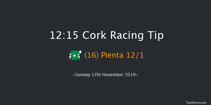 Cork 12:15 Maiden Hurdle 16f Sun 3rd Nov 2019