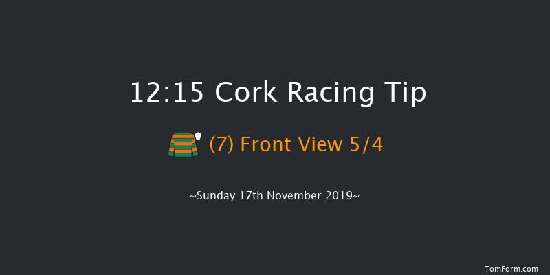 Cork 12:15 Maiden Hurdle 16f Sun 3rd Nov 2019