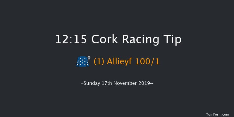 Cork 12:15 Maiden Hurdle 16f Sun 3rd Nov 2019