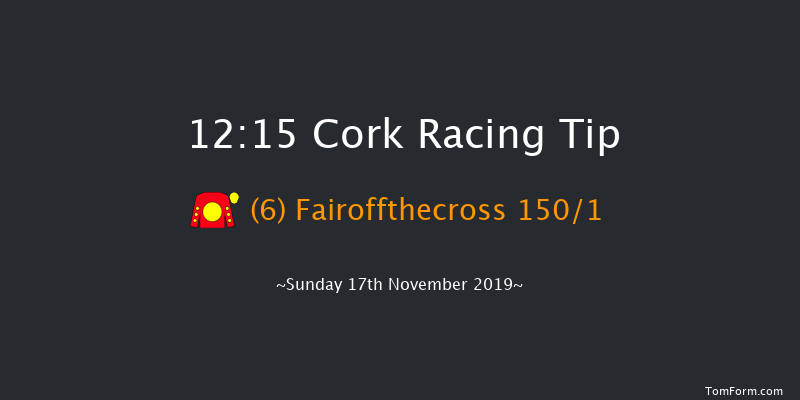 Cork 12:15 Maiden Hurdle 16f Sun 3rd Nov 2019
