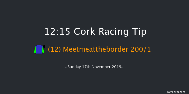 Cork 12:15 Maiden Hurdle 16f Sun 3rd Nov 2019