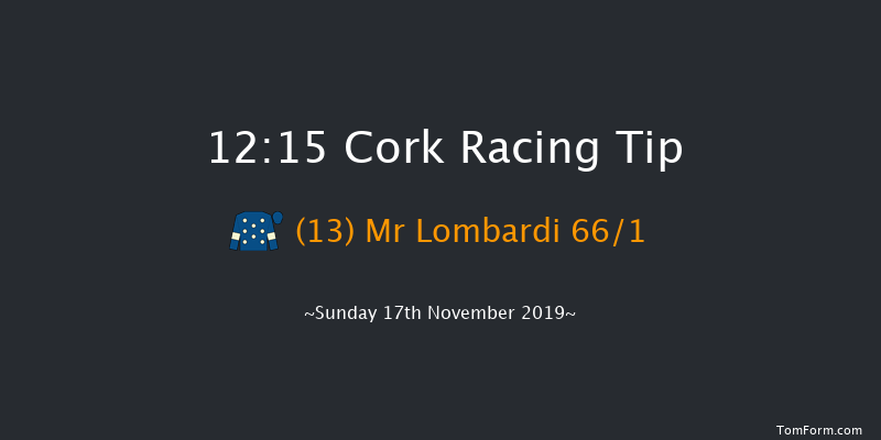 Cork 12:15 Maiden Hurdle 16f Sun 3rd Nov 2019