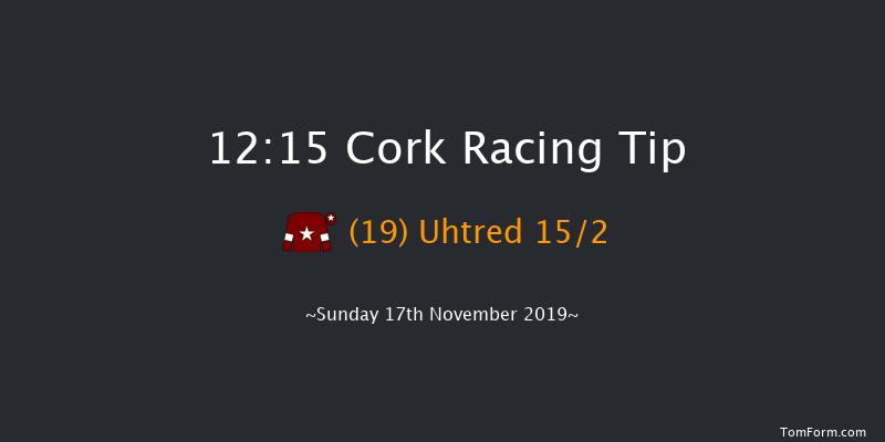 Cork 12:15 Maiden Hurdle 16f Sun 3rd Nov 2019