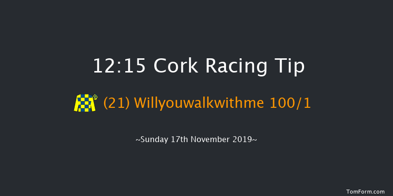 Cork 12:15 Maiden Hurdle 16f Sun 3rd Nov 2019
