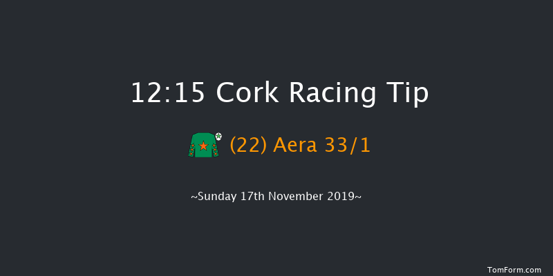 Cork 12:15 Maiden Hurdle 16f Sun 3rd Nov 2019