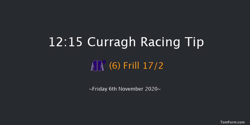 Irish Stallion Farms European Breeders Fund Fillies Maiden (Plus 10) Curragh 12:15 Maiden 8f Mon 2nd Nov 2020
