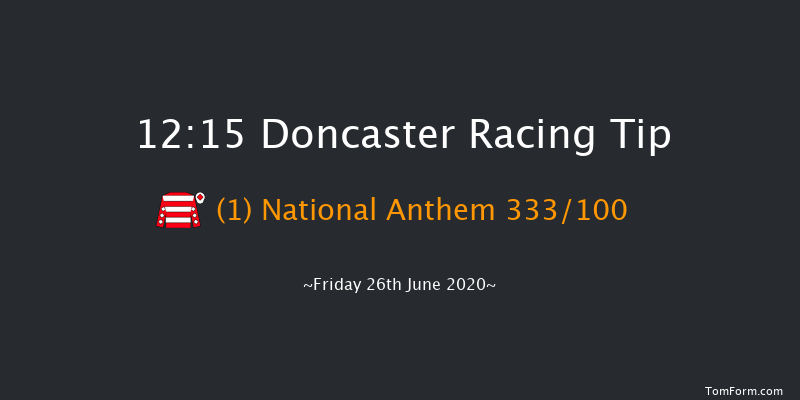 Sky Sports Racing Sky 415 Handicap (Div 1) Doncaster 12:15 Handicap (Class 4) 5f Sun 14th Jun 2020