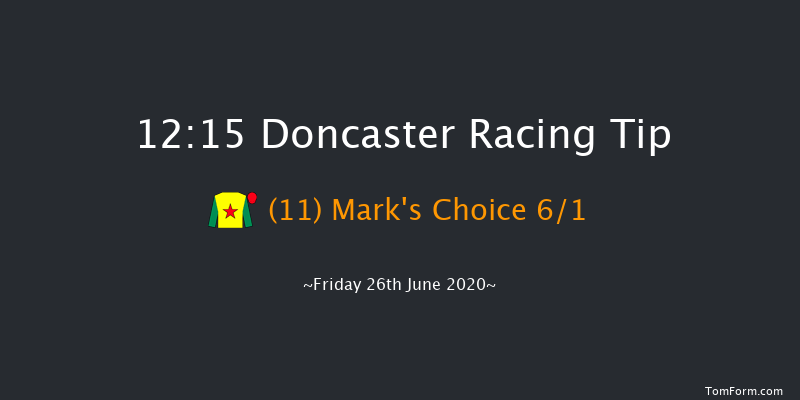 Sky Sports Racing Sky 415 Handicap (Div 1) Doncaster 12:15 Handicap (Class 4) 5f Sun 14th Jun 2020