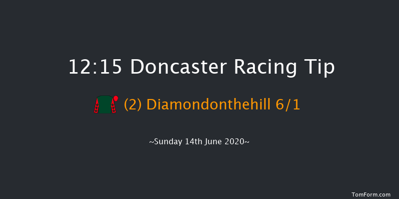 Betway British Stallion Studs EBF Maiden Stakes (Plus 10) Doncaster 12:15 Maiden (Class 5) 6f Sat 13th Jun 2020