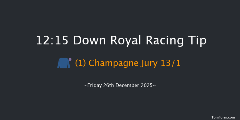 Down Royal 12:15 17f Sat 1st Nov 2025