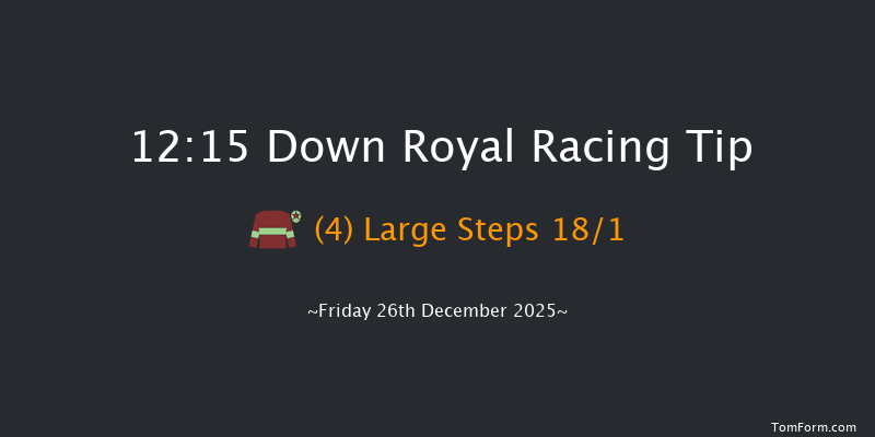 Down Royal 12:15 17f Sat 1st Nov 2025