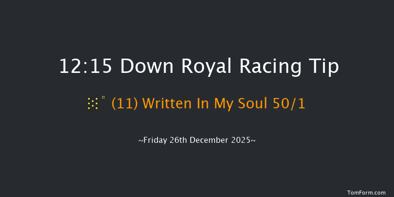 Down Royal 12:15 17f Sat 1st Nov 2025