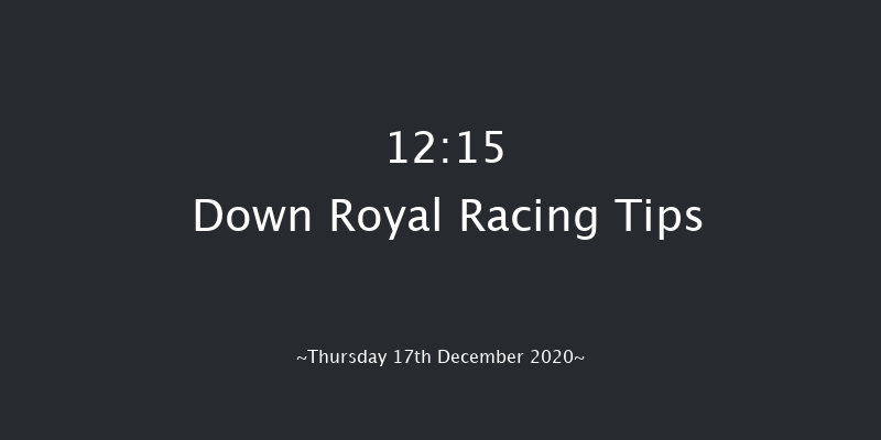 I.n.h. Stallion Owners Ebf Maiden Hurdle Down Royal 12:15 Maiden Hurdle 20f Sat 31st Oct 2020