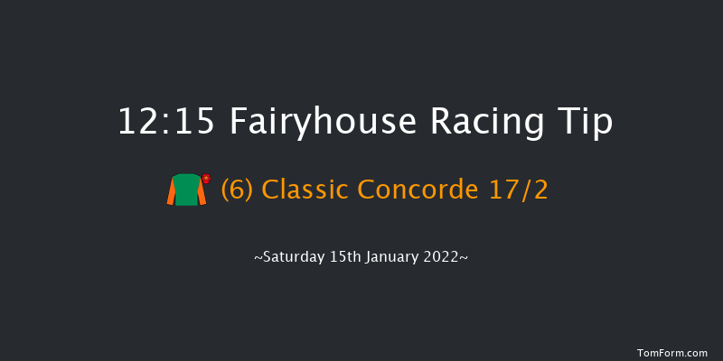 Fairyhouse 12:15 Handicap Chase 21f Sun 9th Jan 2022