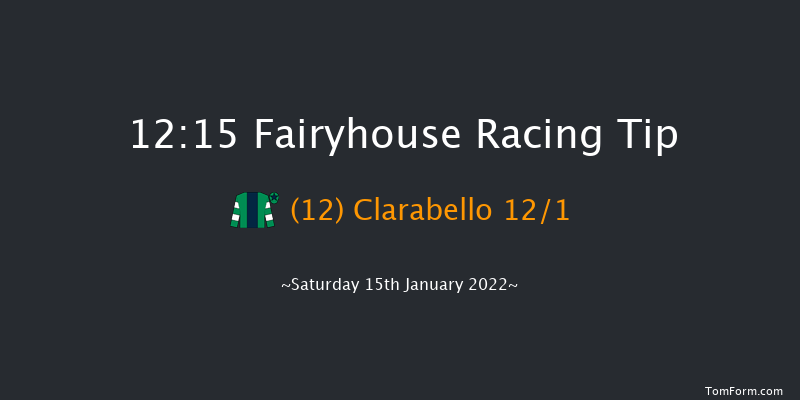 Fairyhouse 12:15 Handicap Chase 21f Sun 9th Jan 2022