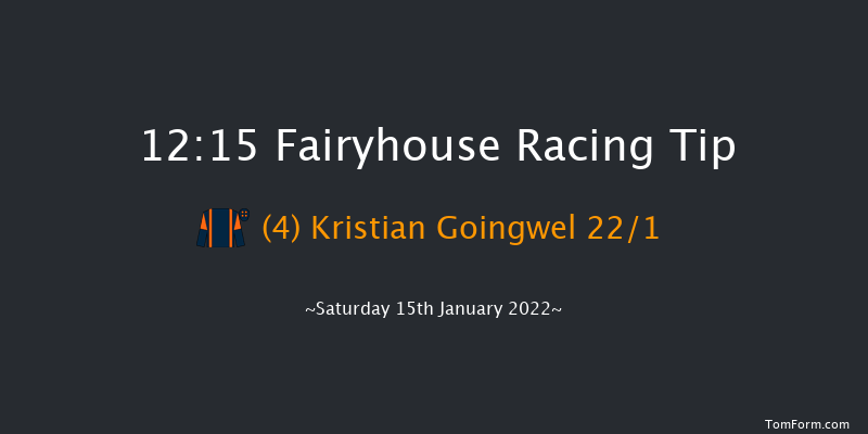 Fairyhouse 12:15 Handicap Chase 21f Sun 9th Jan 2022