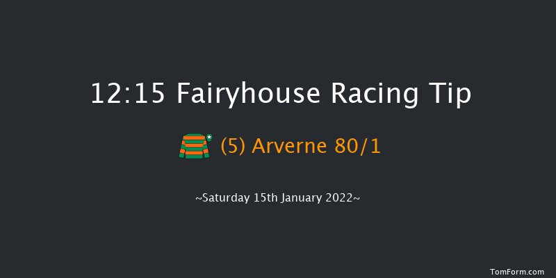 Fairyhouse 12:15 Handicap Chase 21f Sun 9th Jan 2022