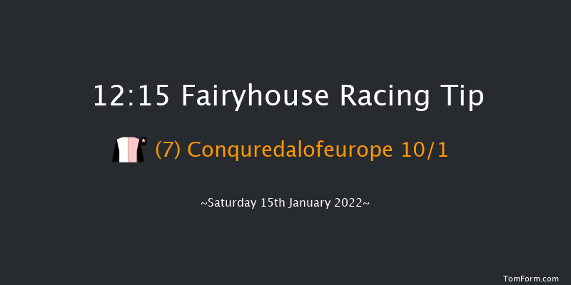 Fairyhouse 12:15 Handicap Chase 21f Sun 9th Jan 2022