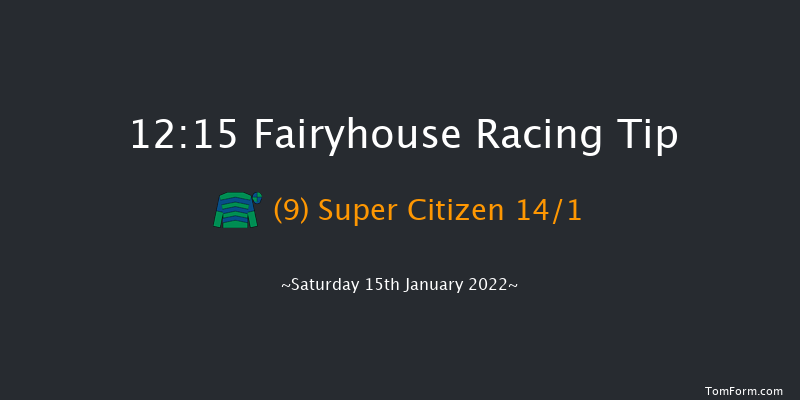 Fairyhouse 12:15 Handicap Chase 21f Sun 9th Jan 2022