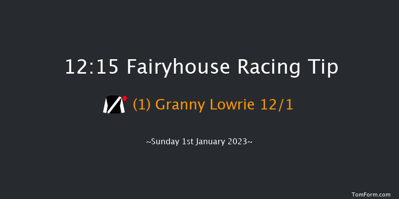 Fairyhouse 12:15 Conditions Hurdle 18f Wed 21st Dec 2022