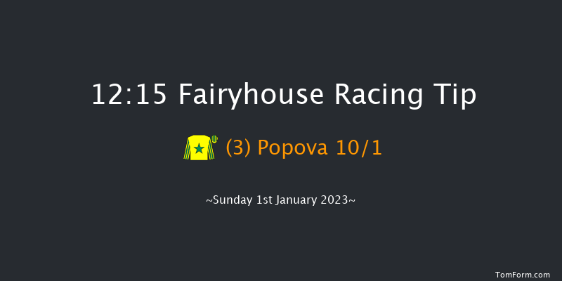 Fairyhouse 12:15 Conditions Hurdle 18f Wed 21st Dec 2022