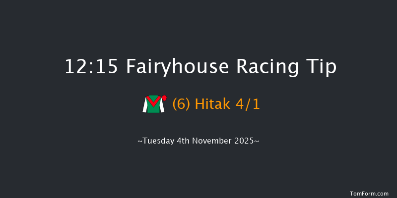 Fairyhouse 12:15 24f Sat 11th Oct 2025