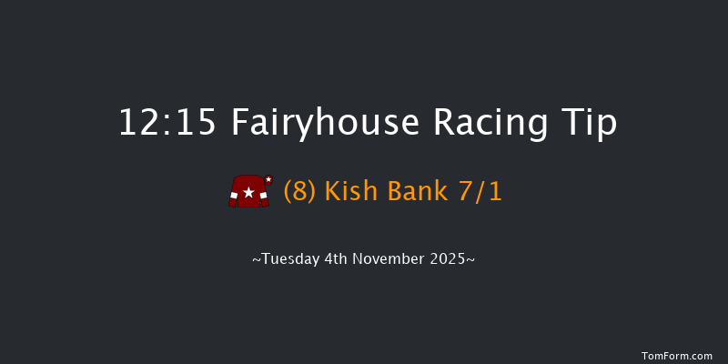 Fairyhouse 12:15 24f Sat 11th Oct 2025