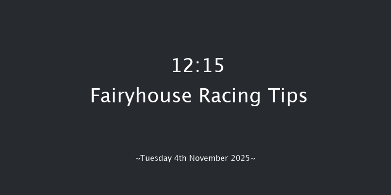 Fairyhouse 12:15 24f Sat 11th Oct 2025