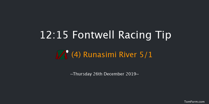 Fontwell 12:15 Handicap Hurdle (Class 4) 22f Tue 10th Dec 2019
